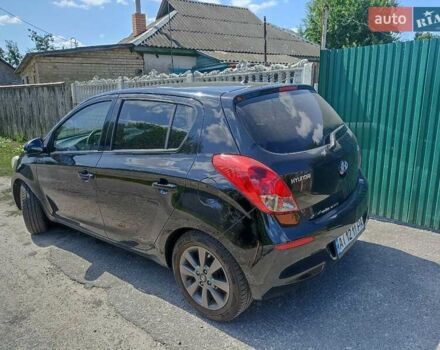 Хендай и20, объемом двигателя 1.25 л и пробегом 215 тыс. км за 7200 $, фото 4 на Automoto.ua