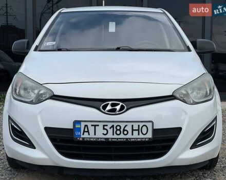 Хендай і20, об'ємом двигуна 1.25 л та пробігом 210 тис. км за 5500 $, фото 1 на Automoto.ua