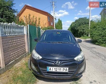 Хендай и20, объемом двигателя 1.25 л и пробегом 215 тыс. км за 7200 $, фото 1 на Automoto.ua