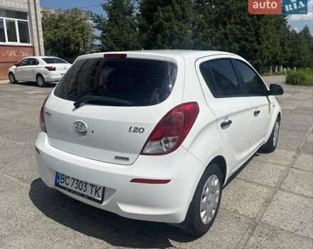 Хендай и20, объемом двигателя 1.1 л и пробегом 187 тыс. км за 6600 $, фото 7 на Automoto.ua