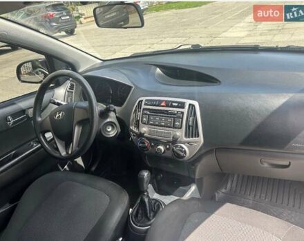 Хендай и20, объемом двигателя 1.1 л и пробегом 187 тыс. км за 6600 $, фото 2 на Automoto.ua