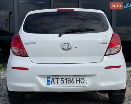 Хендай і20, об'ємом двигуна 1.25 л та пробігом 210 тис. км за 5500 $, фото 3 на Automoto.ua