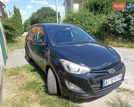 Хендай и20, объемом двигателя 1.25 л и пробегом 215 тыс. км за 7200 $, фото 2 на Automoto.ua
