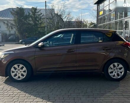 Хендай и20, объемом двигателя 1.3 л и пробегом 67 тыс. км за 9700 $, фото 3 на Automoto.ua