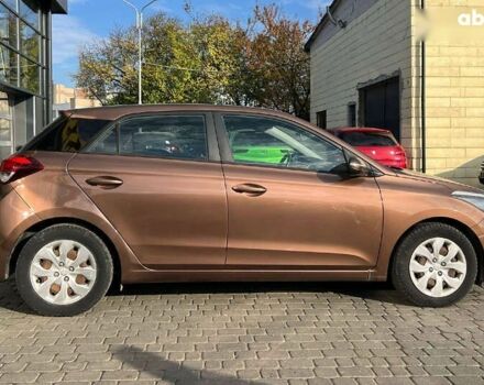 Хендай и20, объемом двигателя 1.3 л и пробегом 67 тыс. км за 9700 $, фото 7 на Automoto.ua