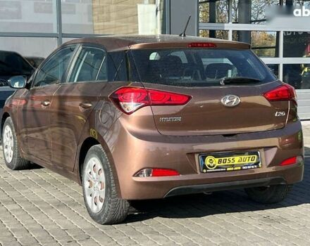 Хендай и20, объемом двигателя 1.3 л и пробегом 67 тыс. км за 9700 $, фото 4 на Automoto.ua