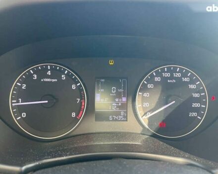 Хендай и20, объемом двигателя 1.3 л и пробегом 67 тыс. км за 9700 $, фото 12 на Automoto.ua