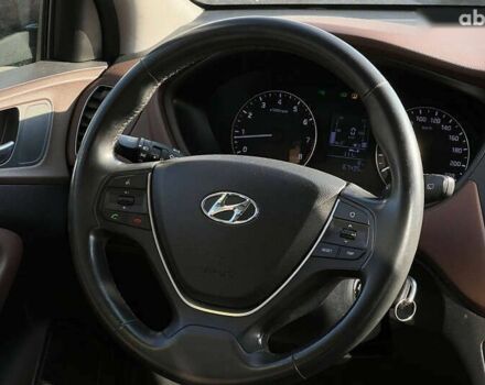 Хендай и20, объемом двигателя 1.3 л и пробегом 67 тыс. км за 9700 $, фото 15 на Automoto.ua