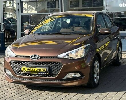 Хендай и20, объемом двигателя 1.3 л и пробегом 67 тыс. км за 9700 $, фото 2 на Automoto.ua