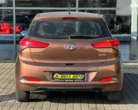 Хендай и20, объемом двигателя 1.3 л и пробегом 67 тыс. км за 9700 $, фото 5 на Automoto.ua