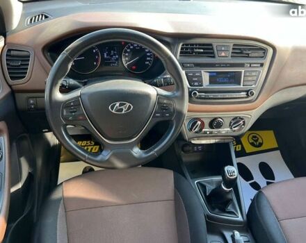 Хендай и20, объемом двигателя 1.3 л и пробегом 67 тыс. км за 9700 $, фото 14 на Automoto.ua