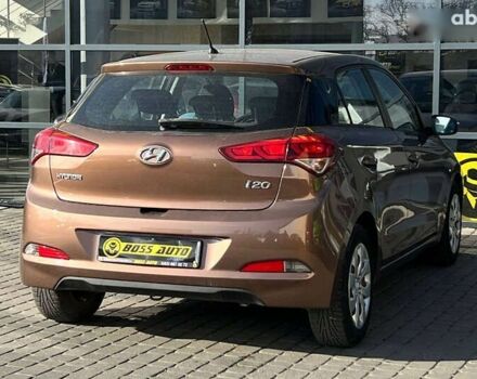 Хендай и20, объемом двигателя 1.3 л и пробегом 67 тыс. км за 9700 $, фото 6 на Automoto.ua