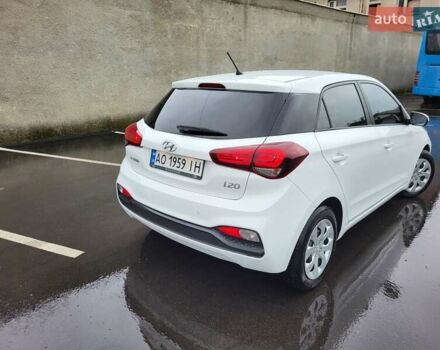 Хендай і20, об'ємом двигуна 1.25 л та пробігом 104 тис. км за 10350 $, фото 3 на Automoto.ua