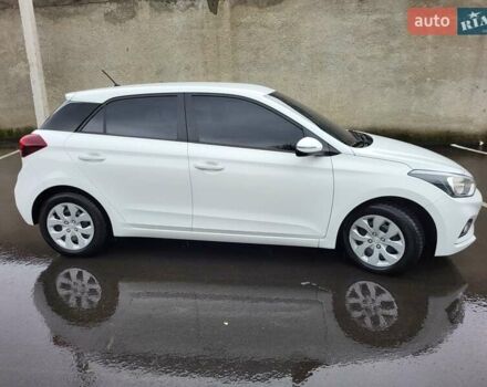 Хендай і20, об'ємом двигуна 1.25 л та пробігом 104 тис. км за 10350 $, фото 2 на Automoto.ua