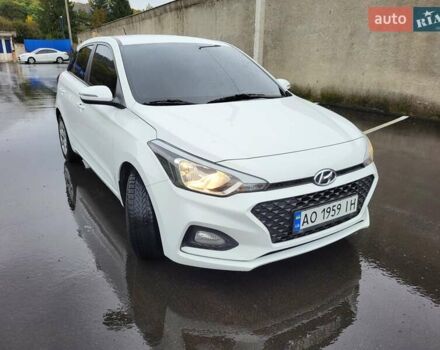 Хендай і20, об'ємом двигуна 1.25 л та пробігом 104 тис. км за 10350 $, фото 1 на Automoto.ua