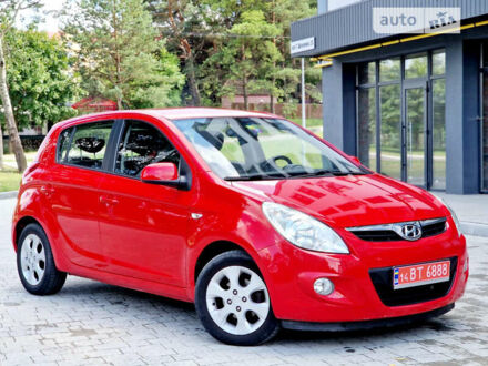 Хендай і20 2009 у Львові на Automoto.ua Хендай і20, об'ємом двигуна 0 л та пробігом 167 тис. км за 7900 $, фото 1 на Automoto.ua