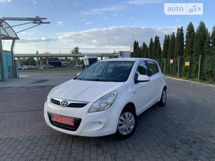 Хендай и20 2009 у Луцке на Automoto.ua Хендай и20, об'ємом двигуна 1.2 л та пробігом 196 тис. км за 5250 $, фото 1 на Automoto.ua