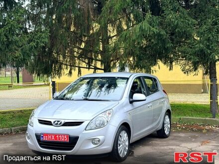 Хендай и20, объемом двигателя 1.6 л и пробегом 110 тыс. км за 8500 $, фото 1 на Automoto.ua