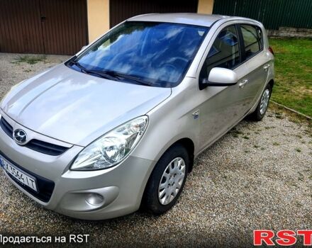 Хендай и20, объемом двигателя 1.2 л и пробегом 290 тыс. км за 5000 $, фото 1 на Automoto.ua