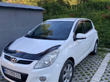 Хендай и20 2010 в Тернополе на Automoto.ua Хендай и20, объемом двигателя 1.4 л и пробегом 159 тыс. км за 7300 $, фото 1 на Automoto.ua