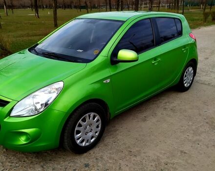 Хендай і20, об'ємом двигуна 1.4 л та пробігом 95 тис. км за 7200 $, фото 1 на Automoto.ua