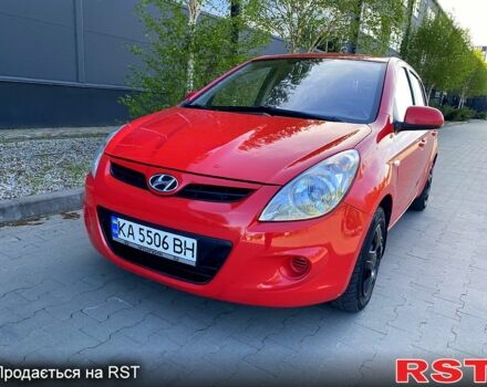 Хендай і20, об'ємом двигуна 1.4 л та пробігом 198 тис. км за 4150 $, фото 1 на Automoto.ua