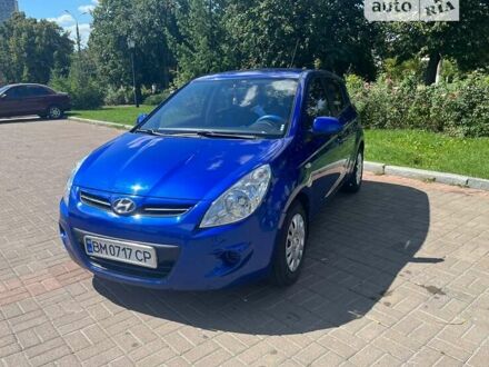 Хендай і20 2011 у Сумах на Automoto.ua Хендай і20, об'ємом двигуна 1.25 л та пробігом 72 тис. км за 6750 $, фото 1 на Automoto.ua