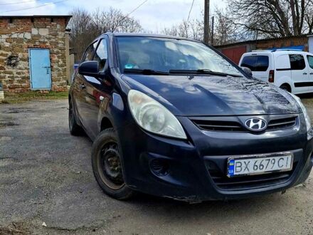 Хендай і20, об'ємом двигуна 1.4 л та пробігом 300 тис. км за 3800 $, фото 1 на Automoto.ua