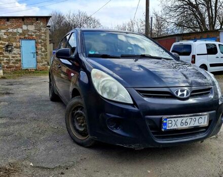 Хендай и20, объемом двигателя 1.4 л и пробегом 300 тыс. км за 3800 $, фото 1 на Automoto.ua
