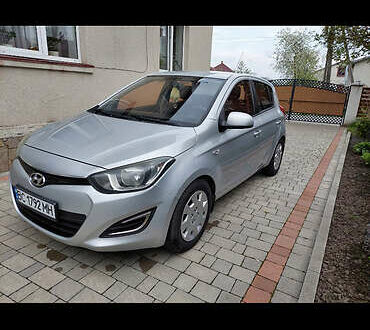Хендай і20 2012 у Львові на Automoto.ua Хендай і20, об'ємом двигуна 1.2 л та пробігом 162 тис. км за 6500 $, фото 1 на Automoto.ua