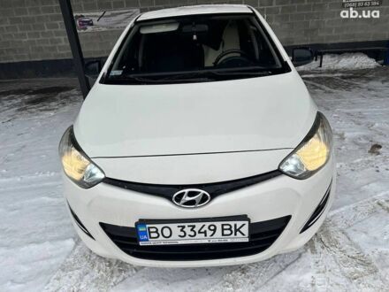 Хендай и20, объемом двигателя 1.1 л и пробегом 251 тыс. км за 5900 $, фото 1 на Automoto.ua