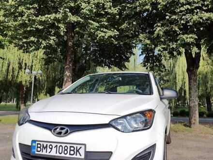 Хендай і20 2012 у Сумах на Automoto.ua Хендай і20, об'ємом двигуна 1.1 л та пробігом 335 тис. км за 5800 $, фото 1 на Automoto.ua