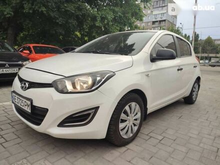 Хендай и20, объемом двигателя 0 л и пробегом 210 тыс. км за 5500 $, фото 1 на Automoto.ua