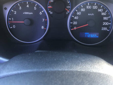 Хендай и20, объемом двигателя 1.2 л и пробегом 115 тыс. км за 5700 $, фото 1 на Automoto.ua