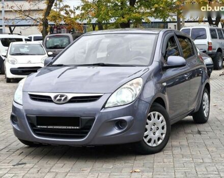 Хендай и20 2012 в Днепре (Днепропетровске) на Automoto.ua Хендай и20, объемом двигателя 1.3 л и пробегом 90 тыс. км за 6450 $, фото 1 на Automoto.ua