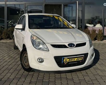 Хендай и20, объемом двигателя 1.3 л и пробегом 257 тыс. км за 4600 $, фото 1 на Automoto.ua