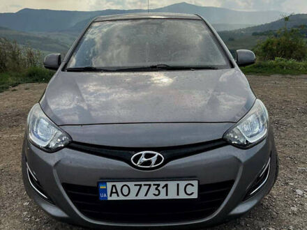 Хендай и20 2014 в Перечине на Automoto.ua Хендай и20, объемом двигателя 1.4 л и пробегом 152 тыс. км за 7000 $, фото 1 на Automoto.ua