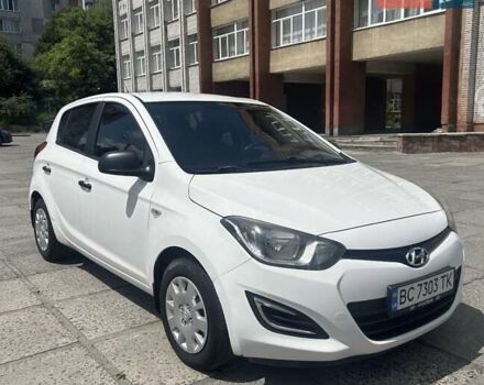 Хендай и20, объемом двигателя 1.1 л и пробегом 187 тыс. км за 6600 $, фото 1 на Automoto.ua