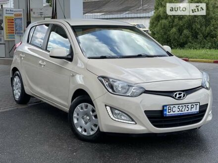 Хендай и20 2014 у Хмельницком на Automoto.ua Хендай и20, об'ємом двигуна 1.25 л та пробігом 170 тис. км за 6555 $, фото 1 на Automoto.ua