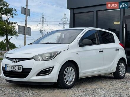 Хендай и20 2014 в Киеве на Automoto.ua Хендай и20, объемом двигателя 1.25 л и пробегом 210 тыс. км за 5500 $, фото 1 на Automoto.ua