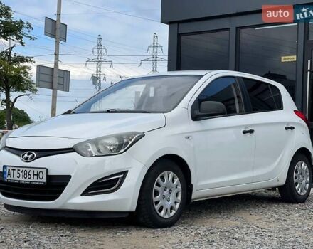 Хендай и20, объемом двигателя 1.25 л и пробегом 210 тыс. км за 5500 $, фото 1 на Automoto.ua