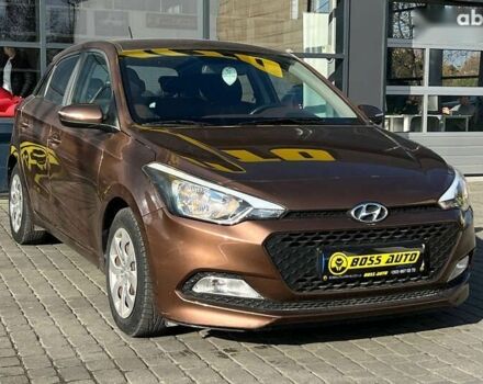 Хендай і20, об'ємом двигуна 1.3 л та пробігом 67 тис. км за 9700 $, фото 1 на Automoto.ua