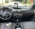 Жовтий Хендай і20, об'ємом двигуна 1.4 л та пробігом 118 тис. км за 6950 $, фото 8 на Automoto.ua