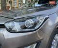 Жовтий Хендай і20, об'ємом двигуна 1.4 л та пробігом 118 тис. км за 6950 $, фото 6 на Automoto.ua