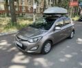 Жовтий Хендай і20, об'ємом двигуна 1.4 л та пробігом 118 тис. км за 6950 $, фото 4 на Automoto.ua