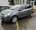 Серый Хендай и20, объемом двигателя 1.25 л и пробегом 112 тыс. км за 5000 $, фото 1 на Automoto.ua
