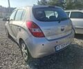 Сірий Хендай і20, об'ємом двигуна 1.4 л та пробігом 195 тис. км за 4900 $, фото 2 на Automoto.ua