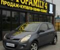 Серый Хендай и20, объемом двигателя 1.25 л и пробегом 181 тыс. км за 3599 $, фото 1 на Automoto.ua