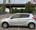 Серый Хендай и20, объемом двигателя 1.2 л и пробегом 221 тыс. км за 4500 $, фото 1 на Automoto.ua