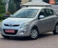 Серый Хендай и20, объемом двигателя 1.4 л и пробегом 199 тыс. км за 7150 $, фото 1 на Automoto.ua